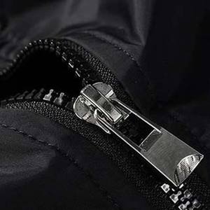 Abrigo para hombre cálido informal de moda Hip Hop ajustado para exteriores personalizado para hombre venta al por mayor otoño e invierno nuevo estilo chaquetas para hombre 2025 - Product Image 2