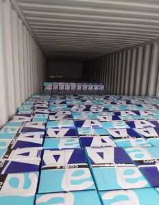 Papel de Pulpa de Madera Blanco Multifuncional de Alta Calidad, Doble A4, 70-80 g/m², 500 Hojas - Product Image 2