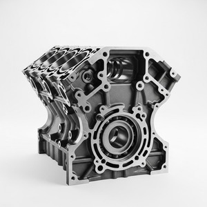 Blocs moteurs automobiles en fonte ou en aluminium adaptés aux projets de reconstruction et de remplacement de moteurs - Product Image 1