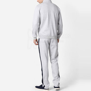 Survêtements personnalisés pour hommes, respirants, légers, écologiques, ensembles décontractés grandes tailles, logo personnalisé, marque privée, hiver - Product Image 3