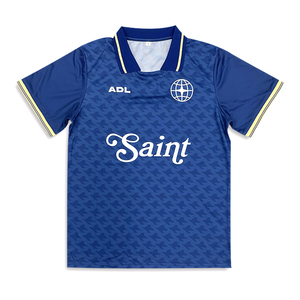 En forte demande T-shirts polo pour hommes à sublimation personnalisée Poignets et col côtelés Dernier design léger pour les clubs de sport et les événements - Product Image 1
