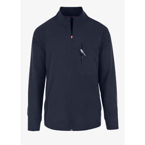 Veste de travail pour hommes, vêtements de travail pour le secteur de la santé, design professionnel, tissu doux, manches longues, uniforme d'hôpital, OEM ODM, vente en gros - Product Image 1