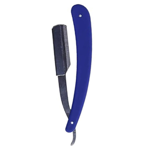 เครื่องโกนหนวดสำหรับผู้ชายมีดโกนหนวดสำหรับทำความสะอาดหนวดเคราที่โกนหนวดเพื่อความปลอดภัยด้ามจับสวยงามปรับแต่งฉลากได้ตามต้องการ - Product Image 2