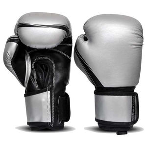 Guantes de boxeo internos acolchados de gel de boxeo Premium para hombres y mujeres con envolturas de mano para MMA Muay Thai Kickboxing - Product Image 3