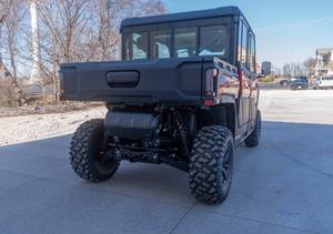 ข้อเสนอสุดพิเศษ 2026 UFORCE U10 XL Pro Highland XL UTV เครื่องยนต์ 4 จังหวะ ออโตเมติก 1000 ซีซี ขับเคลื่อน 4 ล้อ ความเร็วเกิน 100 กม./ชม. ได้รับการรับรอง EPA/Eec สีแดง ซื้อเลย - Product Image 2