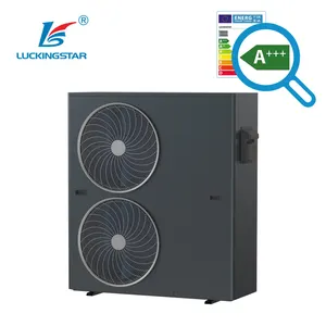 Europa Bestseller R290 ASHP System Eine intelligente, effiziente Wärme tauscher Klimaanlage Luft-Wasser-Wärmepumpe