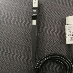 Sonda de Corriente CA/CC Usada Tektronix TCP202A de Alta Precisión, Clase 2, Protección IP67, 240V/220V - Product Image 3
