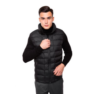 Veste matelassée pour homme Mode d'hiver Canada Gooose Vestes pour homme Parka coupe-vent Veste en cuir pour homme Vêtements d'extérieur Smart Outfit - Product Image 2