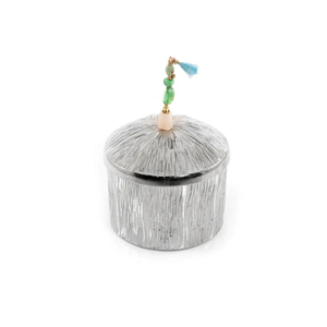 Serveur de noix de fruits secs en aluminium de conception attrayante pour l'utilisation d'hôtel et de restaurant - Product Image 5