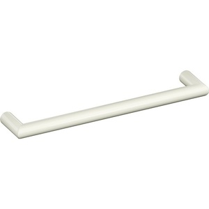 HEWI 562.13.192 Poignée de meuble en polyamide 99 blanc pur 192 mm 13 mm Organisateur de placard - Product Image 1