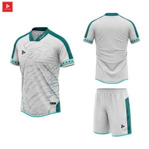 Offre Spéciale Just Play Dragon II Unisexe Haute Qualité Personnalisable Football Jersey Ensembles 100% Polyester Football Survêtement Original - Product Image 1