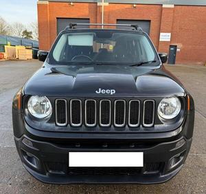 JEEP RENEGADE 2015 USADO CON VOLANTE A LA IZQUIERDA/DERECHA - Product Image 2