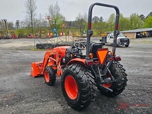 Chargeuse sur pneus diesel Kubota de qualité supérieure, moteur à couple élevé, engrenage central, construction durable, garantie de 2 ans, livraison rapide - Product Image 6
