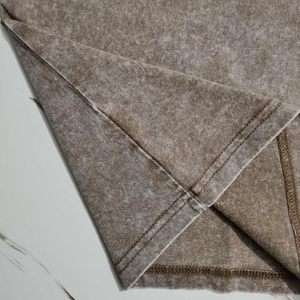 เสื้อยืดผู้ชายทรงโอเวอร์ไซส์ผ้าฝ้าย100% ซักได้สำหรับฤดูร้อนเสื้อเชิ๊ตผู้ชายสไตล์ใหม่ล่าสุดออกแบบได้ตามต้องการ - Product Image 5