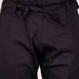 Haute qualité unisexe léger Arts martiaux Ninja uniforme avant Logo respirant séchage rapide personnalisable couleur taille OEM Service - Product Image 6