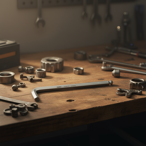 ประแจหกเหลี่ยมเฮเซ็ท - Product Image 3