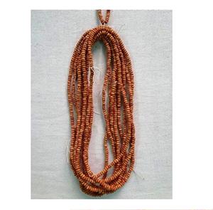 Perles rondes en bois beige 20 30mm Taille 20mm à 30mm Perles en bois colorées personnalisées en forme et taille Livraison rapide depuis l'Inde - Product Image 1