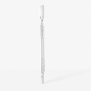 2025 Service OEM Meilleur outil d'art des ongles Double extrémité en acier inoxydable Produit de qualité supérieure Poussoirs de style les plus récents - Product Image 1