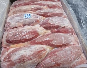 Tige de bœuf congelée de qualité supérieure désossée, coupe de bifteck coupée au filet de qualité supérieure, qualité d'exportation, certifiée halal, animal nourri à l'herbe - Product Image 3