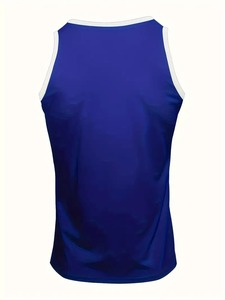 Mens <b>Sports</b> <b>Tank</b> <b>Tops</b> Manufactured In Pakistan For Gym Training Running And Fitness Wear By Reliable Supplier And Vendor - Product Image 4