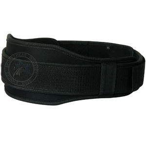 Sécurité de fitness personnalisée pour l'entraînement Ceinture de musculation en néoprène réglable pour l'entraînement physique - Product Image 6