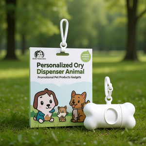 Dispenser Personalizzato per Sacchetti per Animali Domestici - Gadget Promozionali per Prodotti per Animali - Product Image 3