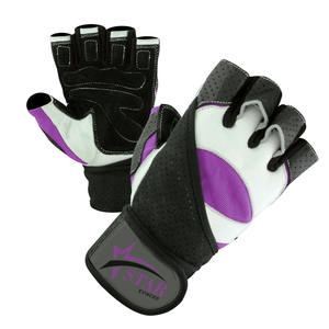 Guantes de fitness de alta calidad para levantamiento de pesas - Product Image 1