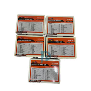 Kit de joints toriques et accessoires d'origine pour engins de construction RX14000 4S00491, joint torique emballé XP00000363PS - Product Image 4