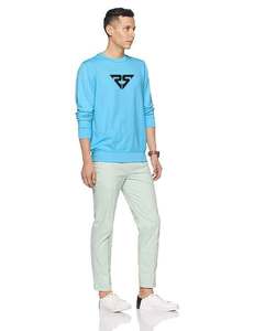 2024 manches longues hommes sweats O cou hommes sweats 100% coton haute qualité prix pas cher sweats - Product Image 2