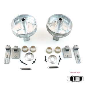 ขายึดที่วางแขนซ้ายขวา BGE14+BGE15 สำหรับ Vito Viano W639 Sprinter MK2 906 Crafter 2E 2F - Product Image 1