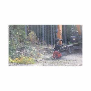 Motor de excavadora de servicio pesado para carreteras, 22 toneladas de peso operativo, capacidad de cazo de 0.16m, maquinaria para trabajos en carreteras - Product Image 4