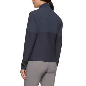 Vêtements d'hiver équestres élégants personnalisés avec remplissage écologique Veste légère et de performance active - Product Image 6