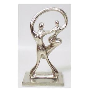 Escultura de elefante elegante para decoración del hogar, diseño elegante hecho a mano, Color plata, acabado hecho de la mejor calidad - Product Image 2