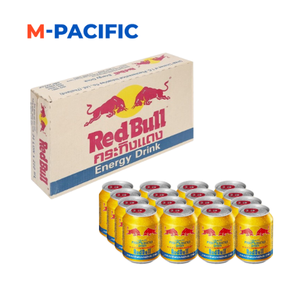 Redbull 2025 Bebida Energética Sin Azúcar con Sabor Natural, Mezcla de 250 ml x 24 Latas, Potenciador del Rendimiento M-Pacific - Product Image 3