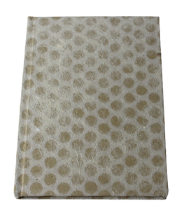 Wholesale Custom Logo A5 Office and School <b>Notebook</b> <b>Fancy</b> Handmade Cotton Lace Paper Cardboard Cover Acid Free <b>Notebook</b> - Product Image 1