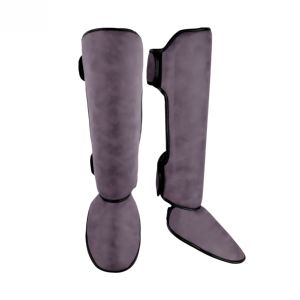 Precio al por mayor, espinilleras personalizadas de varios colores, proveedor directo de fábrica, ropa de entrenamiento, protección de seguridad para piernas, gancho para adultos - Product Image 5