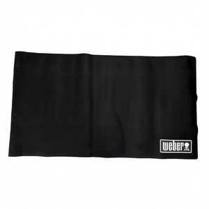 Tapis de barbecue en plastique noir 18280 Accessoires essentiels pour le barbecue - Product Image 3