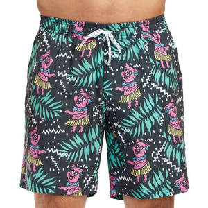 Maillot de bain pour homme Maillot de bain à séchage rapide Short de bain surf Short de bain pour homme Taille élastique Short de plage à sublimation Short de bain personnalisé - Product Image 1