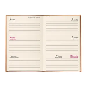 Quaderno Promozionale Personalizzato per il 2026 - Gadget Personalizzato - Product Image 2