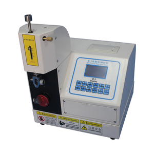 Équipement de test d'<span class=keywords><strong>endurance</strong></span> au pliage de papier ASTM D2176, machine de test de flexion du carton - Product Image 3