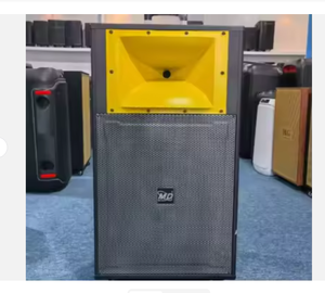 PRECIO AL POR MAYOR Altavoz PA Inalámbrico Profesional Recargable Multimedia de 12 Pulgadas con Bluetooth - Product Image 2