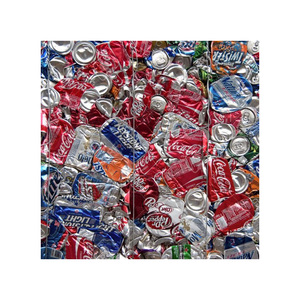 Chatarra de aluminio UBC lavada y seca libre de suciedad, plástico y humedad para un rendimiento de alta calidad - Product Image 4