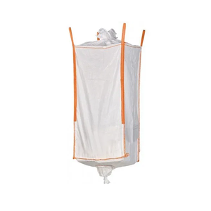 Sacs Jumbo FIBC à remplissage par le haut et à décharge par le bas, en PP recyclable, pour un chargement/déchargement rapide des poudres et des grains - Product Image 4