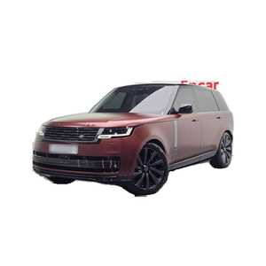 2025 Convertible 2.0 TD4 HSE (A/T) avec 3 919 km, Diesel d'occasion de luxe pour l'exportation, Stock disponible, Volant à gauche - Product Image 2