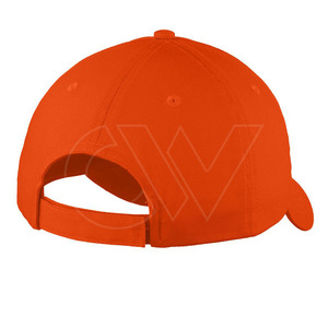Offre Spéciale de qualité supérieure Logo personnalisé imprimé plaine 100% coton casquettes de sport personnalisé respirant 6 panneaux casquettes de baseball - Product Image 6