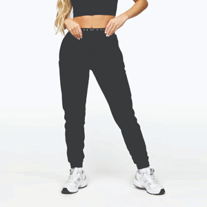 Ensemble de survêtements 2 pièces de qualité supérieure à logo personnalisé de couleur unie Ensemble de survêtements à capuche uni grande taille Caractéristiques hivernales - Product Image 5