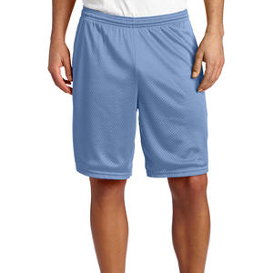 Short pour homme en polyester 100% coton de qualité supérieure avec sublimation sur mesure avec poche arrière et poche latérale - Product Image 1