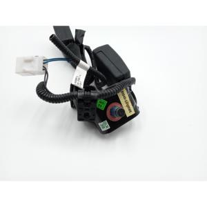 Boucle de ceinture de sécurité arrière KIA Picanto Série (17>23) 89840-G6100Wk - Product Image 5
