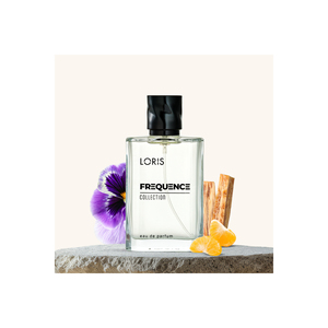 Perfume EDP Frequence para Mujer, 50 ml, Aroma a Pepino y Frutas, 50 ml, Bruma Relajante y Dulce - Product Image 6