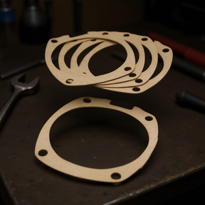 Kit de joints d'étanchéité pour clé à chocs Hazet, 5 pièces, accessoires et pièces pour outils pneumatiques - Product Image 3